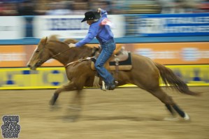PRCA Rodeo 2010 - Dec 03 - Wrangler National Finals Rodeo