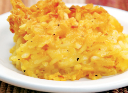 The BEST Cheesy Potato&nbsp;Casserole
