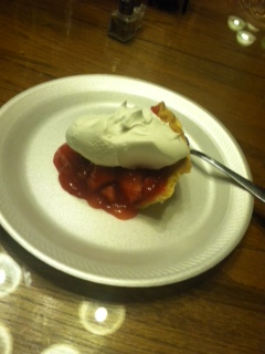 Streamlined Strawberry Pie!
