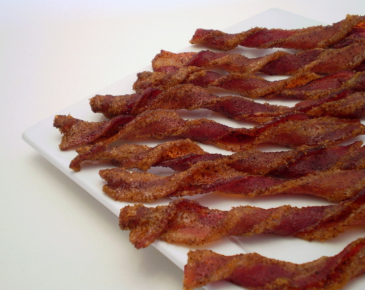 A new twist on&nbsp;BACON!