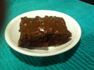 The BEST Buttermilk&nbsp;Brownies