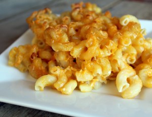 mac and cheese