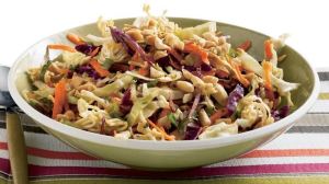 oriental crunch salad