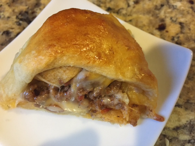 Frito Chili Pie Crescent&nbsp;Ring