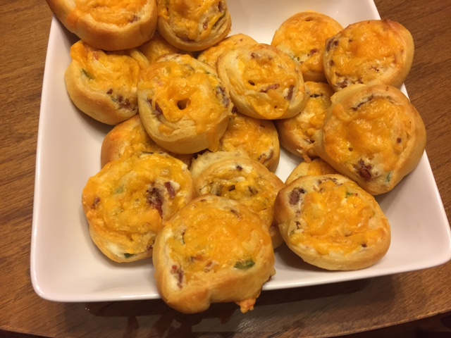 Yummy Crescent Roll&nbsp;Ups