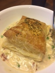 Creamy Chicken & Bacon w/Herbed Puff Pastry