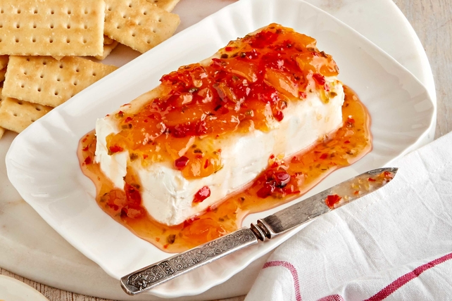 Thought we would try our hand at canning…..Peach Hot-Pepper&nbsp;Jam