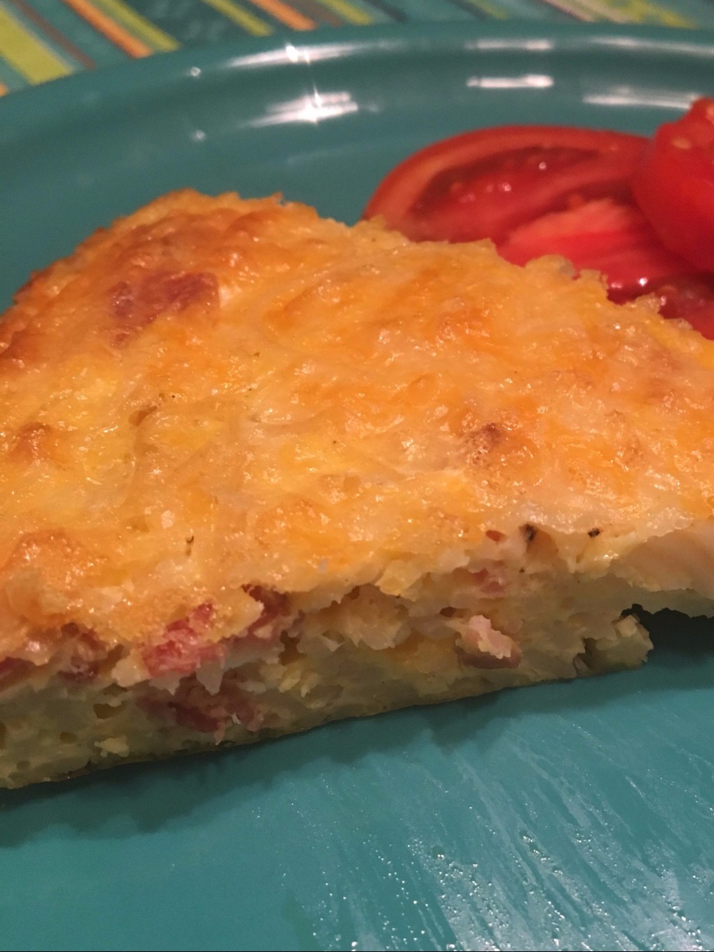 Mystery solved….what to do with leftover spaghetti&nbsp;noodles