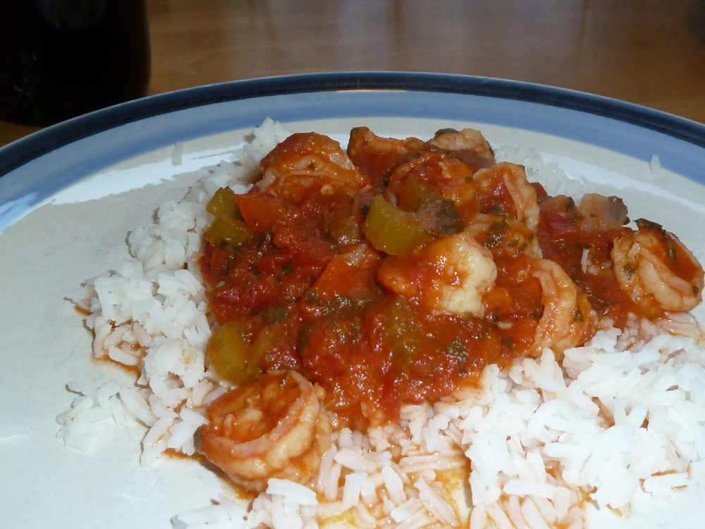 shrimp creole