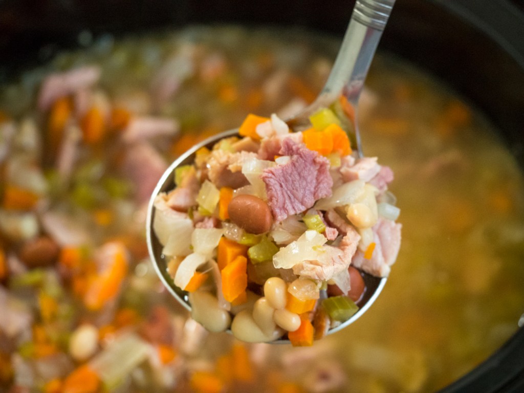 You have a ham bone, now&nbsp;what??