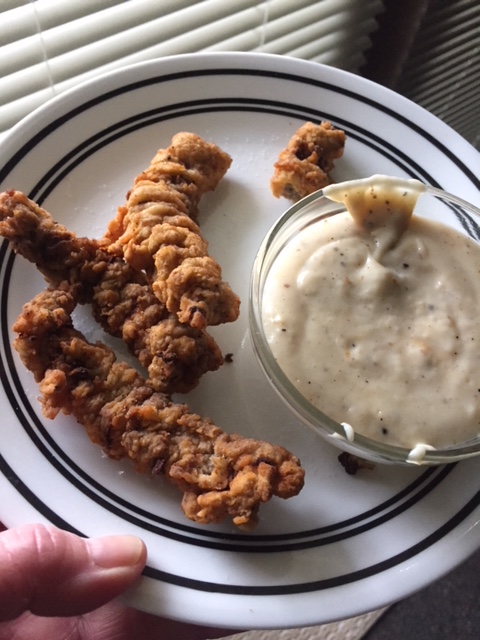 Perfect snack — lunch or&nbsp;dinner….