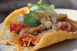 A unique twist on tacos…..