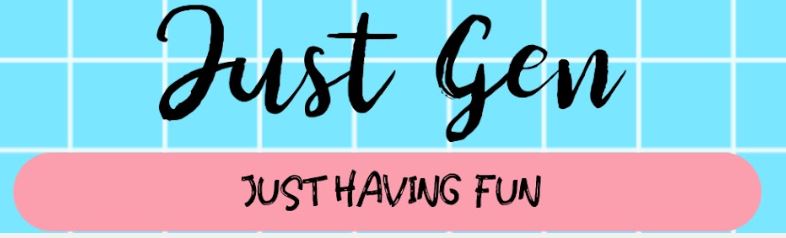Introducing…..Just Gen!